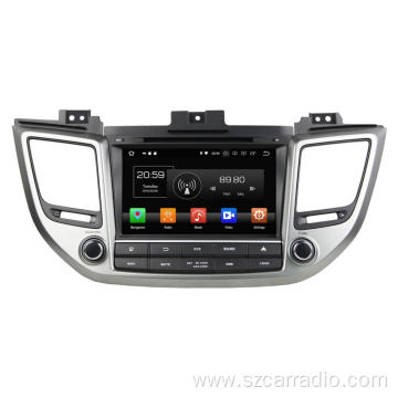 car dvd players for Tucson IX35 2015